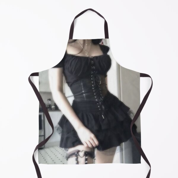 Item preview, Diosa gótica lolita designed and sold by emoartwork.