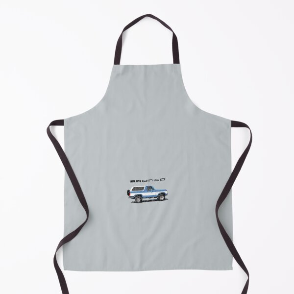 Item preview, Bronco 1986 Blue and white designed and sold by AlfieGodfrey.