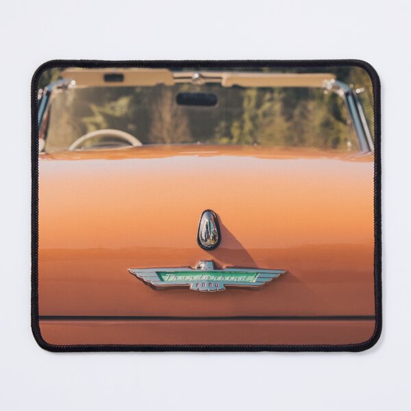 Item preview, 1957 Ford Thunderbird detail designed and sold by mal-photography.