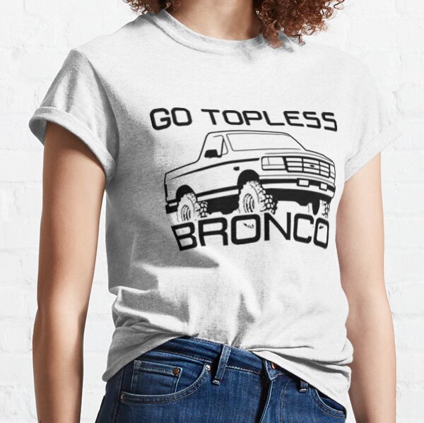 Item preview, Bronco 1992-1996 Topless Black designed and sold by AlfieGodfrey.