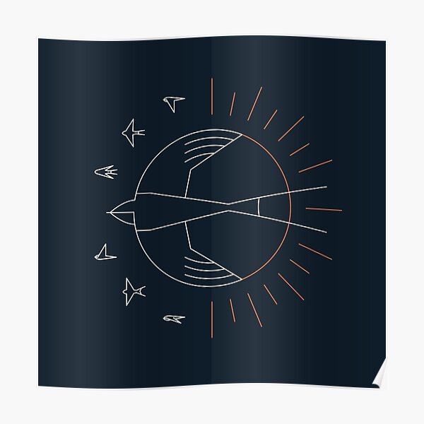 Swallow The Sun Poster