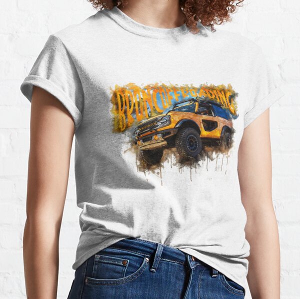 Item preview, Bronco 2021 Offroading designed and sold by AlfieGodfrey.