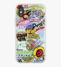 Childhood Tv iPhone Case