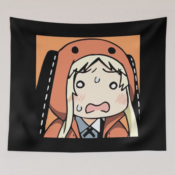 Item preview, Runa Yomozuki Chibi Meme divertido designed and sold by MangaMolly.