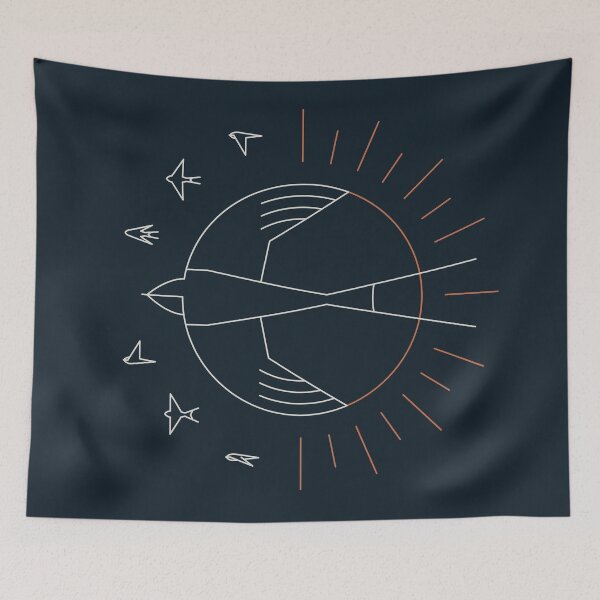 Item preview, Swallow The Sun designed and sold by thepapercrane.