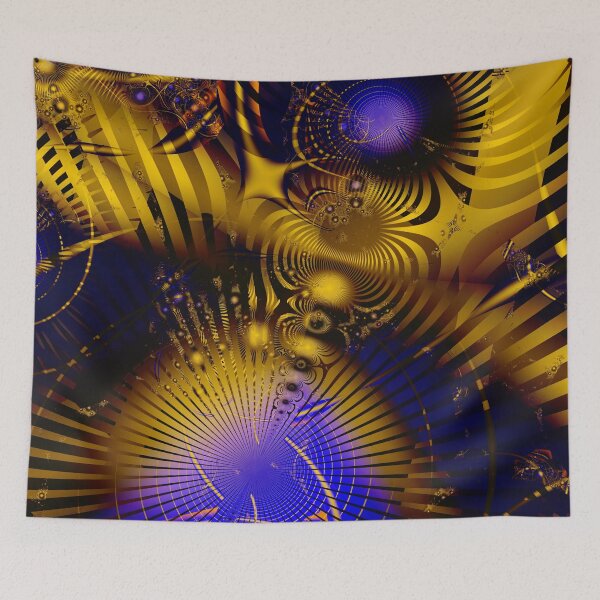 Item preview, Out in the Space - Part 1 designed and sold by fractalexperience.