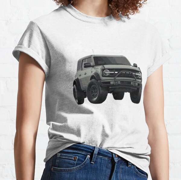 Item preview, Bronco Area 51 designed and sold by AlfieGodfrey.