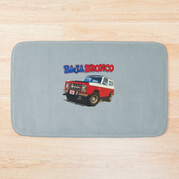 Item preview, Bronco Baja Bronco designed and sold by AlfieGodfrey.
