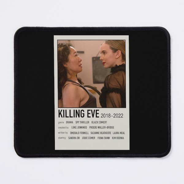 Item preview, Killing Eve bbc america Villanelle designed and sold by KaylenOlson33.
