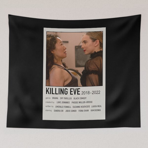 Item preview, Killing Eve bbc america Villanelle designed and sold by KaylenOlson33.