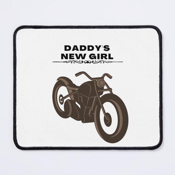 Item preview, Daddy 's new girl. designed and sold by Demetria3.