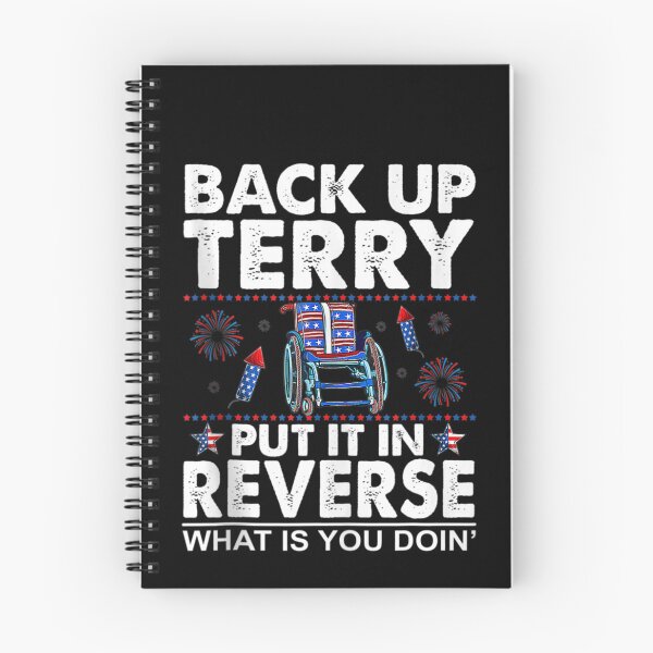 Item preview, Back Up Terry Put It In Reverse What Is You Dont designed and sold by LucySmithy.
