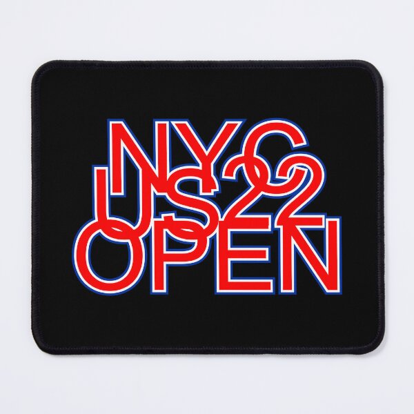 Item preview, NYC US Open 2022 designed and sold by Yeaha.