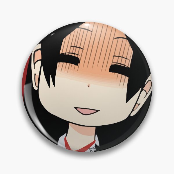 Item preview, Yuriko Nishinotouin Chibi Cute designed and sold by MangaMolly.