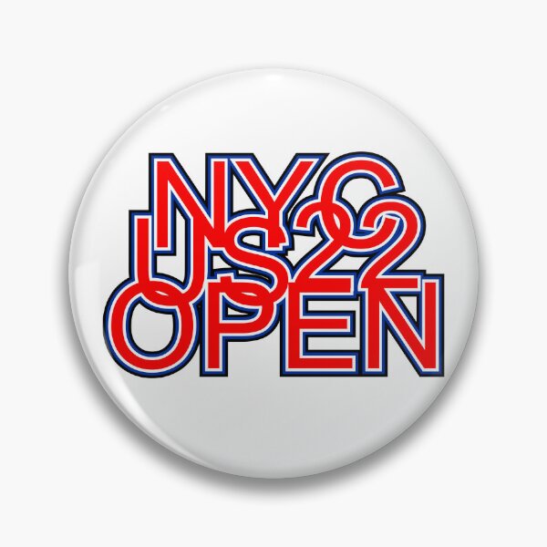 Item preview, NYC US Open 2022 designed and sold by Yeaha.