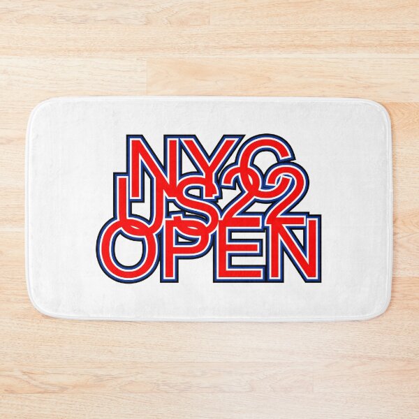 Item preview, NYC US Open 2022 designed and sold by Yeaha.