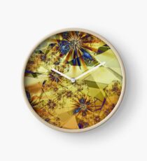 Hot Wind Clock