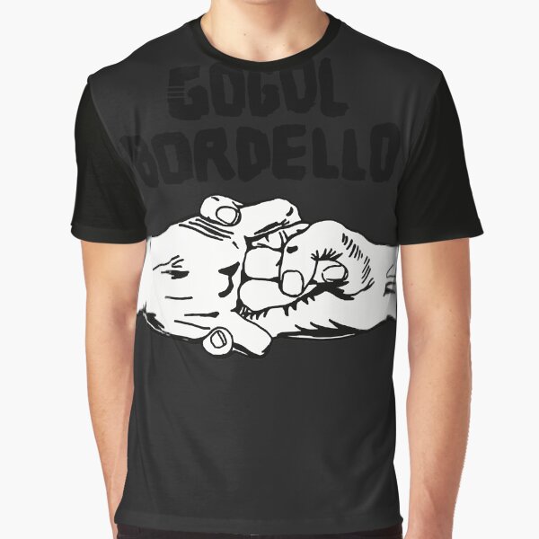 Gogol bordello band Graphic T-Shirt