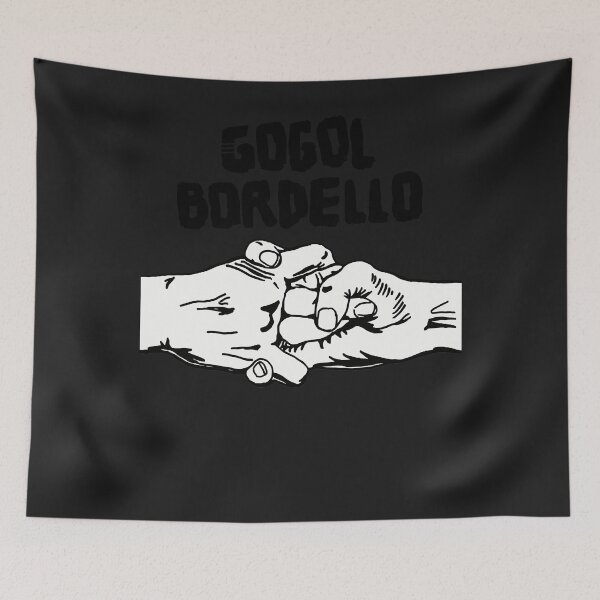 Item preview, Gogol bordello band designed and sold by PhouthoneChan54.