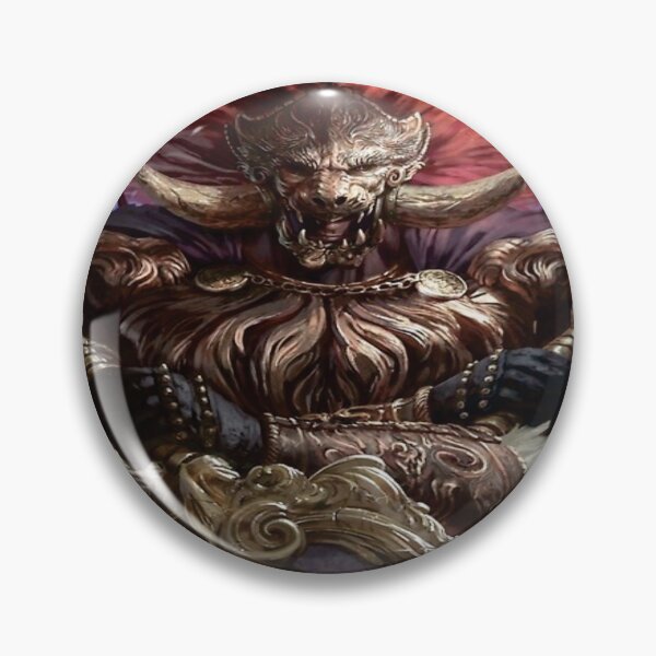 Item preview, General Radahn, Conqueror Of The Stars designed and sold by Bryanelon27.