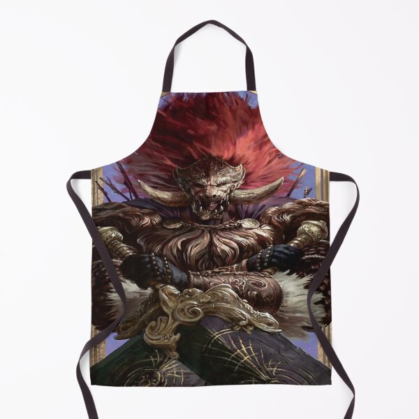 Item preview, General Radahn, Conqueror Of The Stars designed and sold by Bryanelon27.