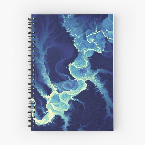 Item preview, Alabama River Blues designed and sold by GeoCoe.