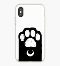 denae*sketch - P A W iPhone Case