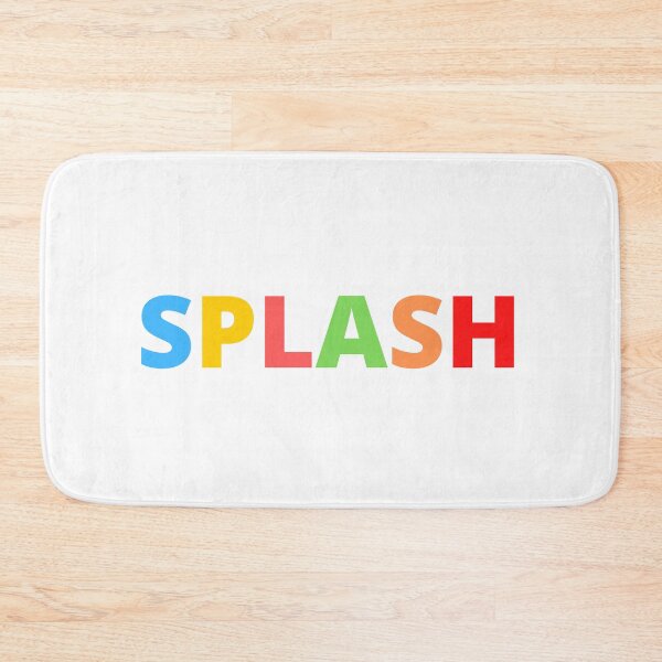 Item preview, Splash designed and sold by chitchat917.