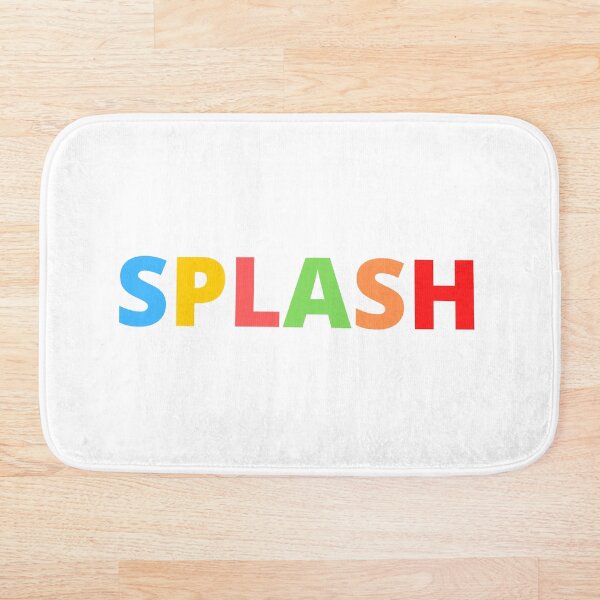Item preview, Splash designed and sold by chitchat917.