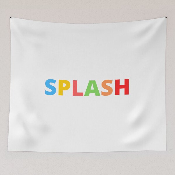 Item preview, Splash designed and sold by chitchat917.