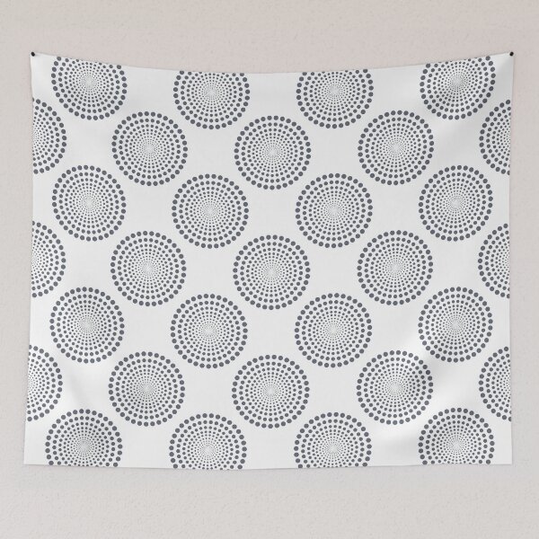 Item preview, Shuttle Grey Orbits | Beautiful Interior Design designed and sold by infinitehue-5.