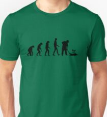 Evolution Gardening Slim Fit T-Shirt