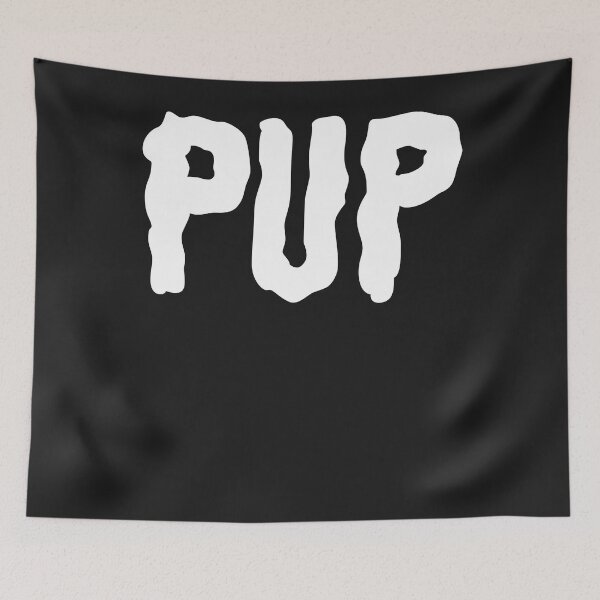 Item preview, Pup band merch pup band logo ao den designed and sold by PhouthoneChan54.