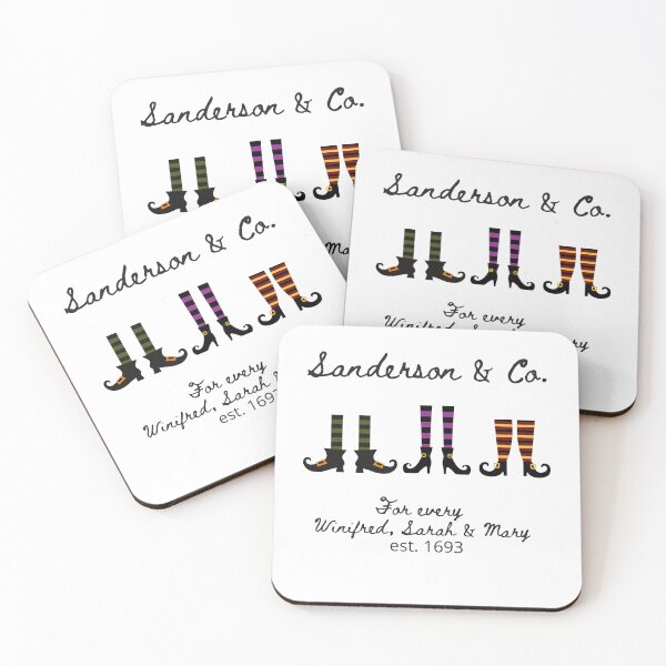 Item preview, Sanderson & Co. est.1693 designed and sold by lunabethdesigns.