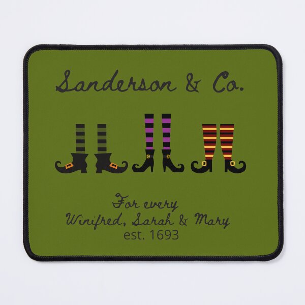 Item preview, Sanderson & Co. est.1693 designed and sold by lunabethdesigns.