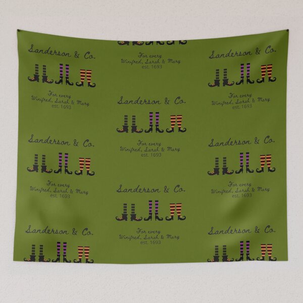 Item preview, Sanderson & Co. est.1693 designed and sold by lunabethdesigns.