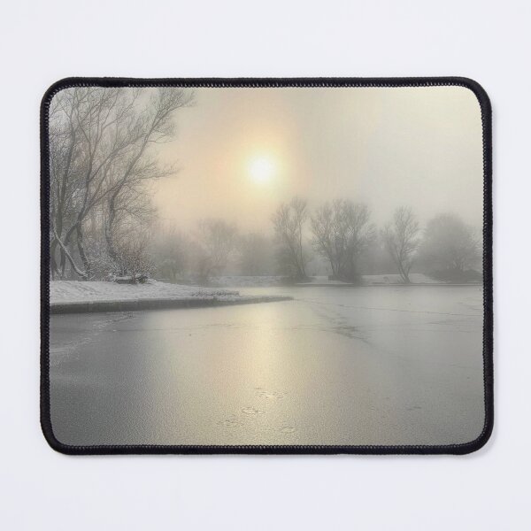 Item preview, Winter In Barnsley designed and sold by Alisonchambers2.
