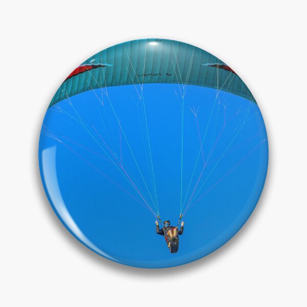 Item preview, Paraglider at Fairhaven Beach, Victoria designed and sold by Steven Jodoin.