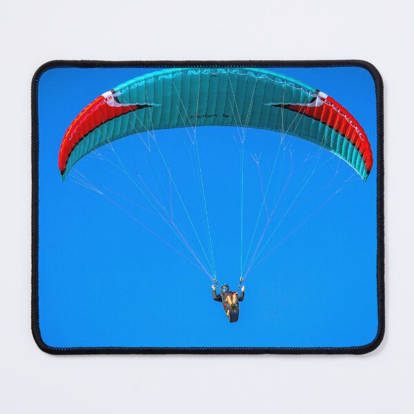 Item preview, Paraglider at Fairhaven Beach, Victoria designed and sold by Steven Jodoin.