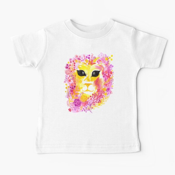 Dandy-Lion Baby T-Shirt