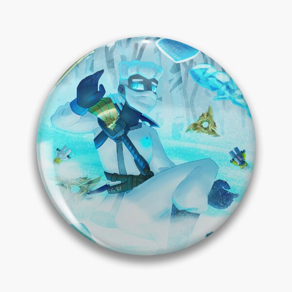 Item preview, Zane (masked variant) designed and sold by KyDv404.