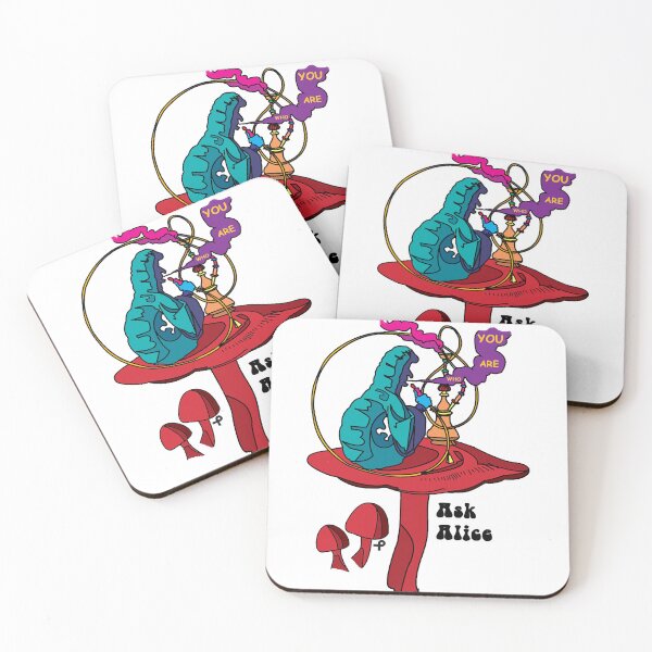 Item preview, Women Men The Smoking Ask Alice Special Present Caterpillar Retro Vintage designed and sold by DashawnRamos065.