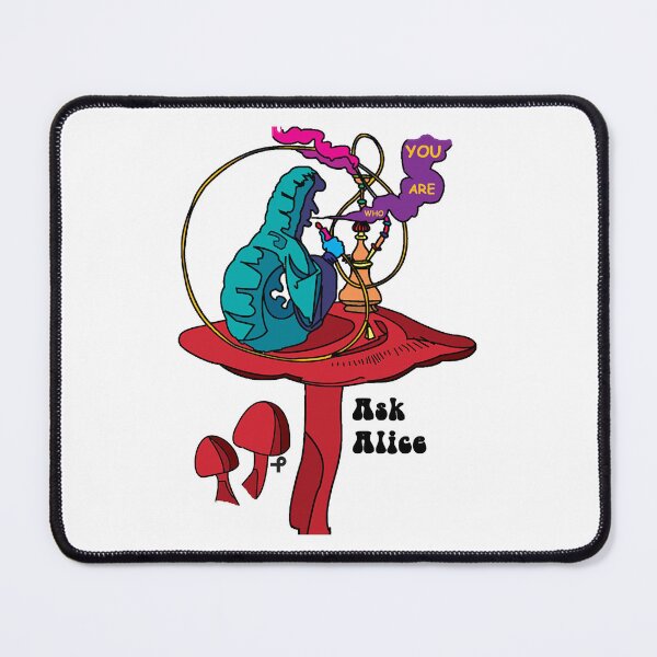 Item preview, Women Men The Smoking Ask Alice Special Present Caterpillar Retro Vintage designed and sold by DashawnRamos065.