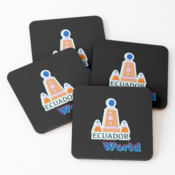 Item preview, Ecuador World designed and sold by Showmee.