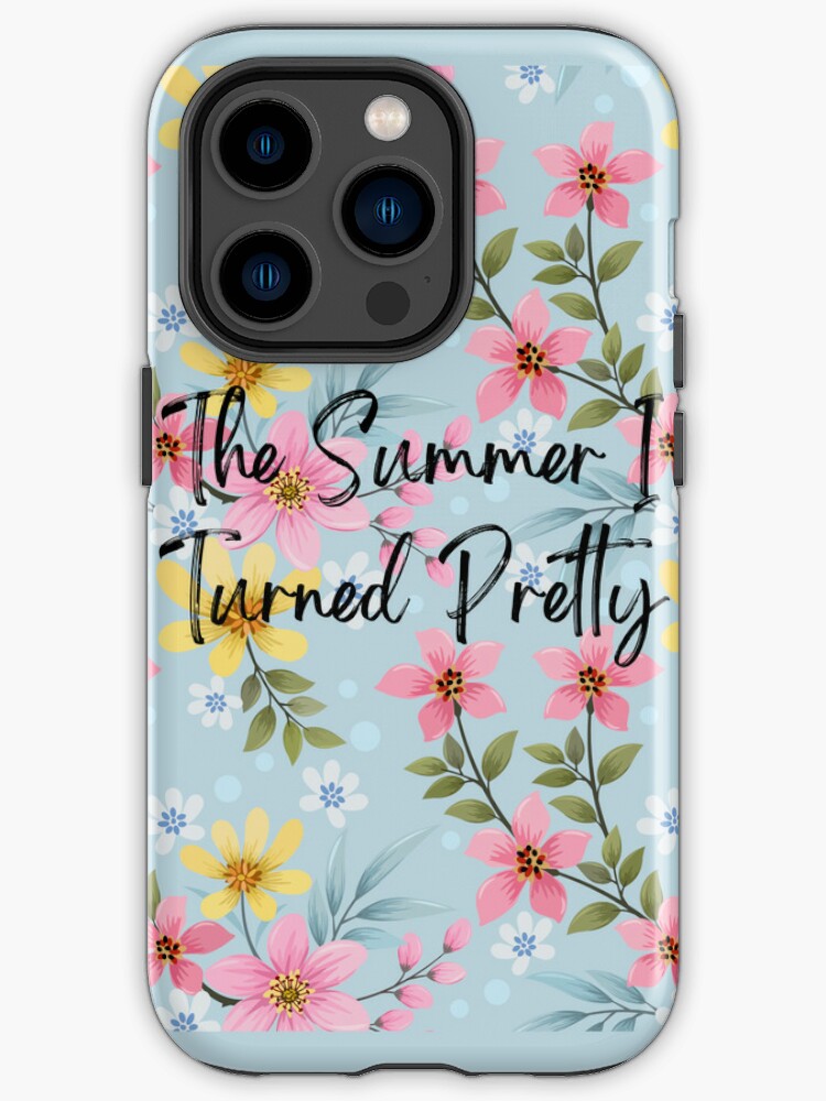 The Summer I Turned Pretty Phone Case iPhone Case