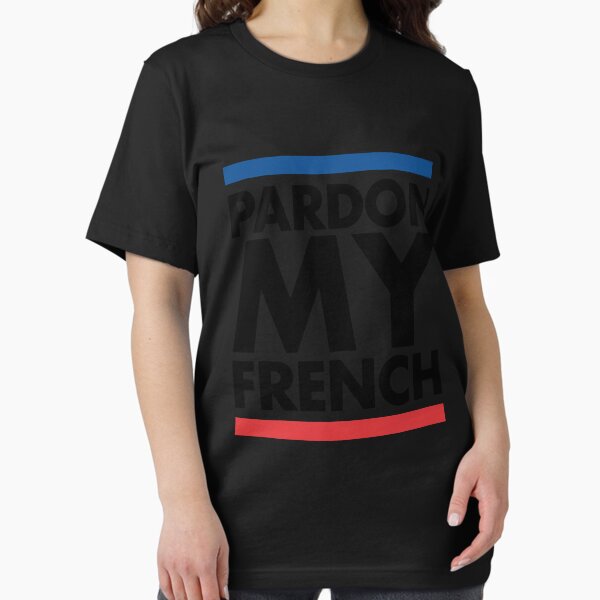 Item preview, Meilleur Vendeur Pardon My French designed and sold by LucySmithy.