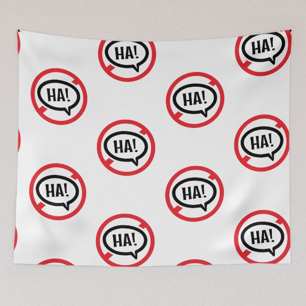 Item preview, No jokes designed and sold by nektarinchen.
