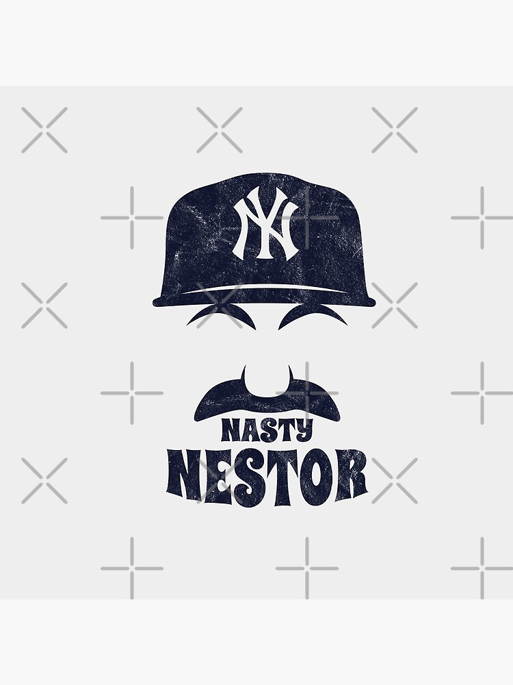 Super Stache Bros Tote Bag, Nasty Nestor Cortes Bag, Nestor Cortes Jr Bag,  Funny Nasty Nestor, Baseball Bag, New York Baseball MLB - Printiment