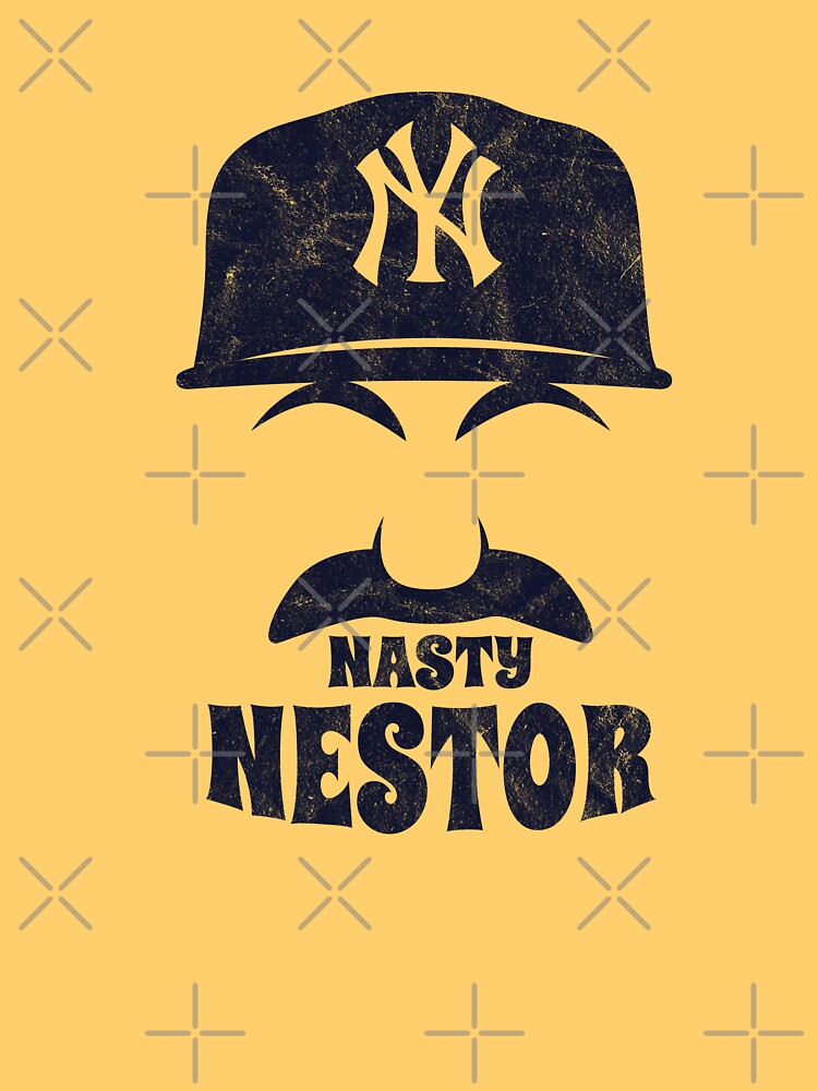 Disover Nasty Nestor Cortes Baseball Classic T-Shirt