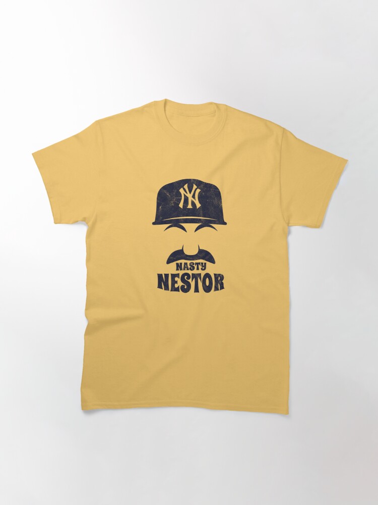 Disover Nasty Nestor Cortes Baseball Classic T-Shirt